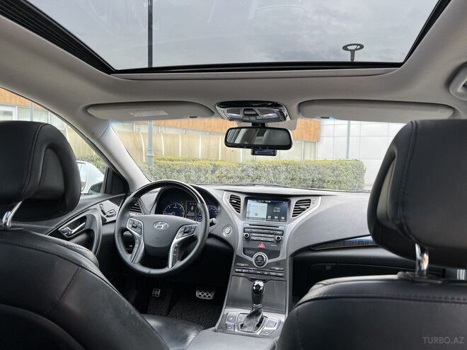 Hyundai Grandeur 2015, 150,000 km - 2.2 l - Gəncə