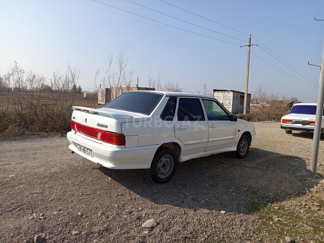 LADA (VAZ) 2115 2011, 196,300 km - 1.6 l - İmişli