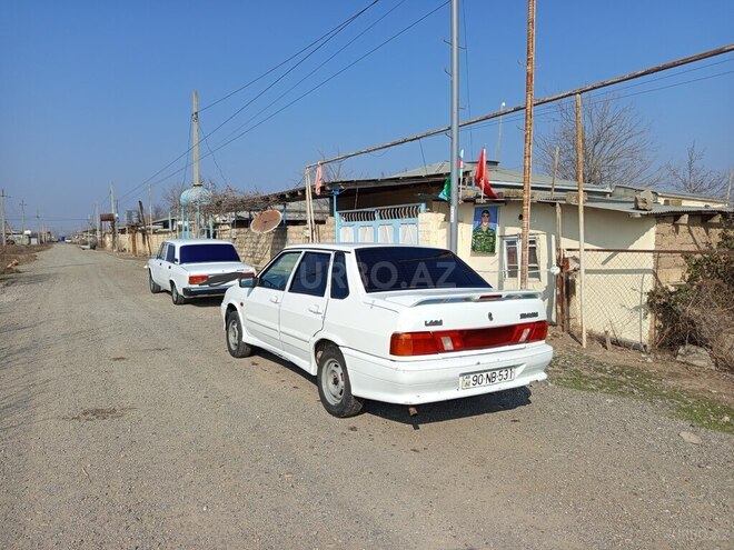LADA (VAZ) 2115 2011, 196,300 km - 1.6 l - İmişli