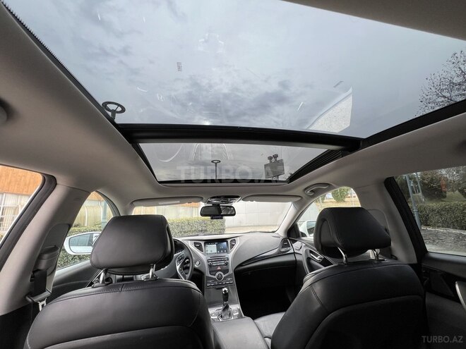 Hyundai Grandeur 2015, 150,000 km - 2.2 l - Gəncə