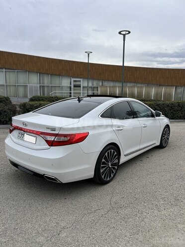 Hyundai Grandeur 2015, 150,000 km - 2.2 l - Gəncə