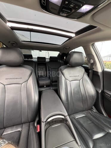 Hyundai Grandeur 2015, 150,000 km - 2.2 l - Gəncə