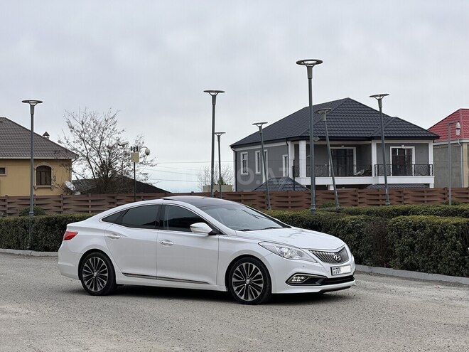 Hyundai Grandeur 2015, 150,000 km - 2.2 l - Gəncə