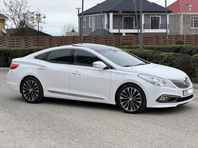 Hyundai Grandeur 2015, 150,000 km - 2.2 l - Gəncə