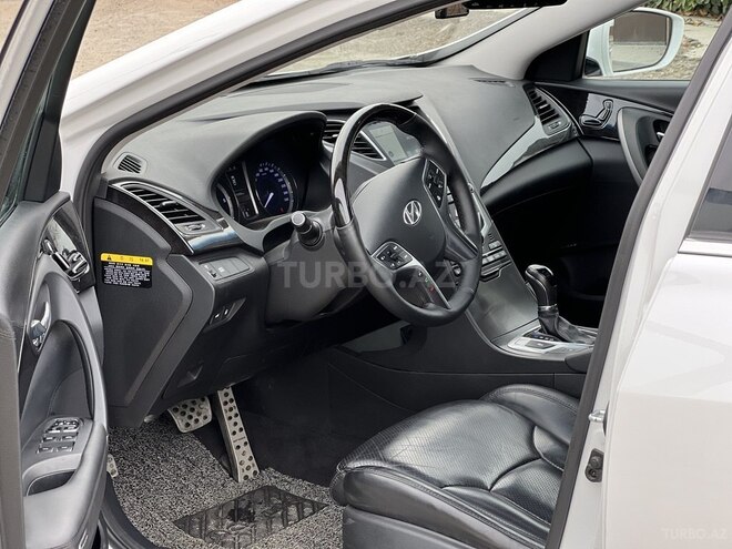 Hyundai Grandeur 2015, 150,000 km - 2.2 l - Gəncə