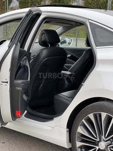 Hyundai Grandeur 2015, 150,000 km - 2.2 l - Gəncə