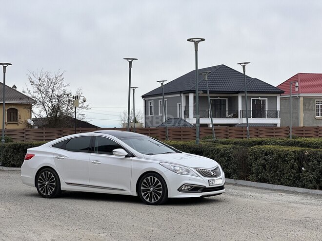 Hyundai Grandeur 2015, 150,000 km - 2.2 l - Gəncə