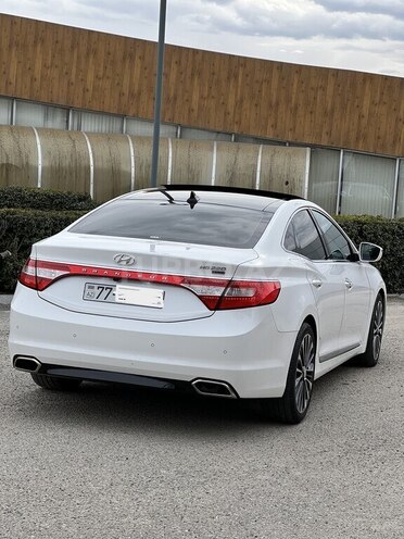 Hyundai Grandeur 2015, 150,000 km - 2.2 l - Gəncə
