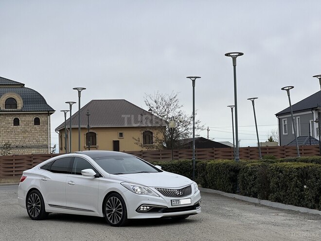 Hyundai Grandeur 2015, 150,000 km - 2.2 l - Gəncə