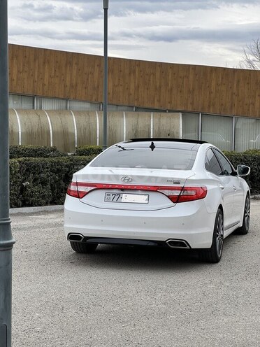 Hyundai Grandeur 2015, 150,000 km - 2.2 l - Gəncə