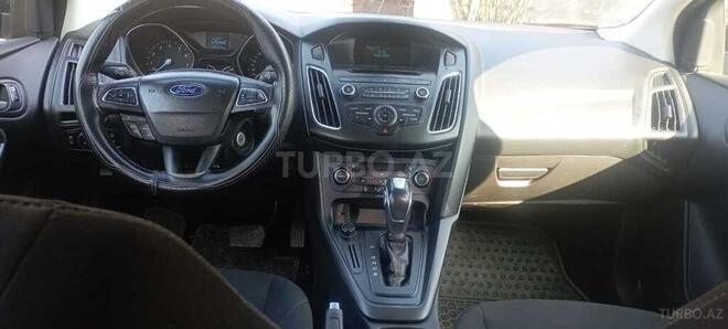 Ford Focus (North America) 2015, 100,000 km - 1.6 l - Balakən