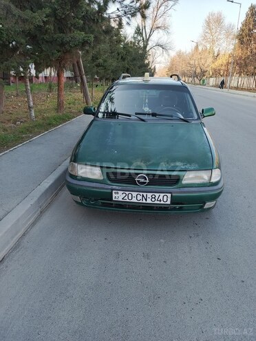 Opel Astra 1997, 420,000 km - 1.6 l - Mingəçevir