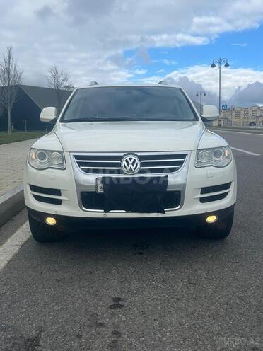 Volkswagen Touareg 2008, 183,590 km - 3.6 l - Bakı