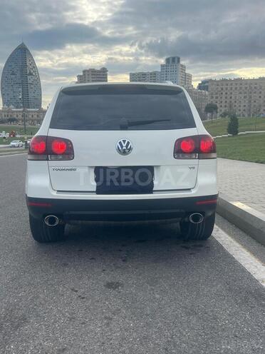 Volkswagen Touareg 2008, 183,590 km - 3.6 l - Bakı