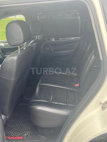 Volkswagen Touareg 2008, 183,590 km - 3.6 l - Bakı