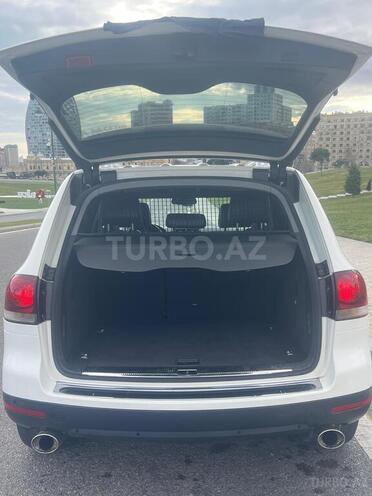 Volkswagen Touareg 2008, 183,590 km - 3.6 l - Bakı