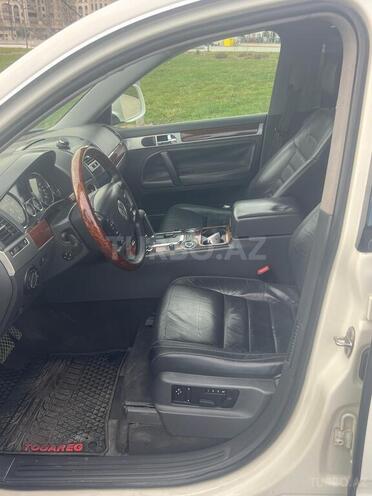 Volkswagen Touareg 2008, 183,590 km - 3.6 l - Bakı