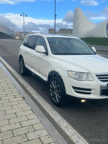 Volkswagen Touareg 2008, 183,590 km - 3.6 l - Bakı