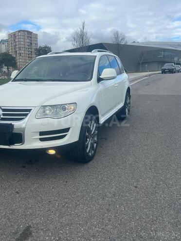 Volkswagen Touareg 2008, 183,590 km - 3.6 l - Bakı