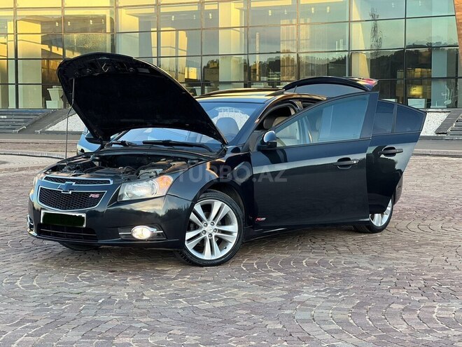 Chevrolet Cruze 2012, 175,000 km - 1.4 л - Şəmkir