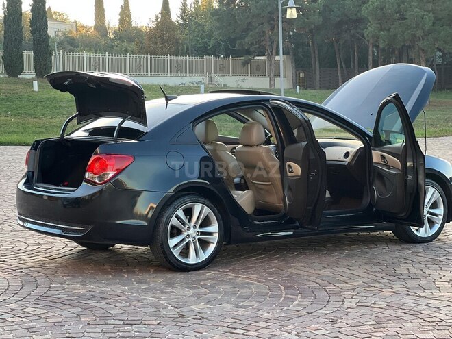 Chevrolet Cruze 2012, 175,000 km - 1.4 л - Şəmkir