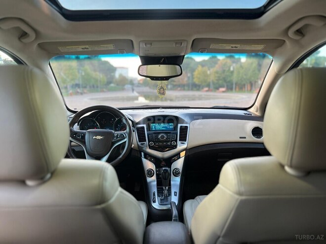 Chevrolet Cruze 2012, 175,000 km - 1.4 л - Şəmkir