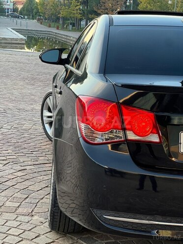 Chevrolet Cruze 2012, 175,000 km - 1.4 л - Şəmkir