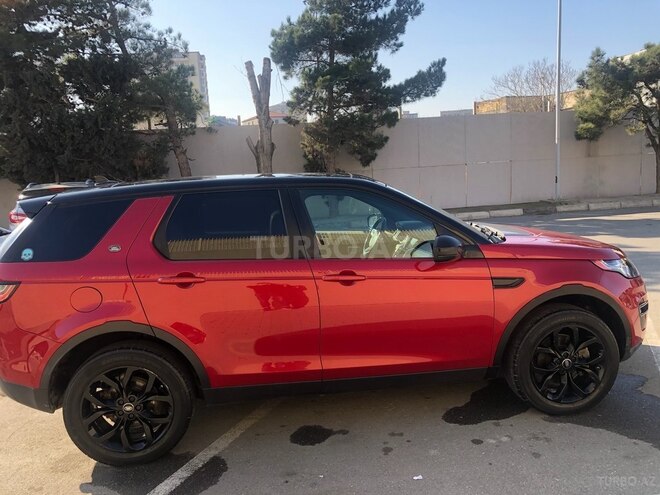 Land Rover Discovery Sport 2015, 320,000 km - 2.0 l - Bakı