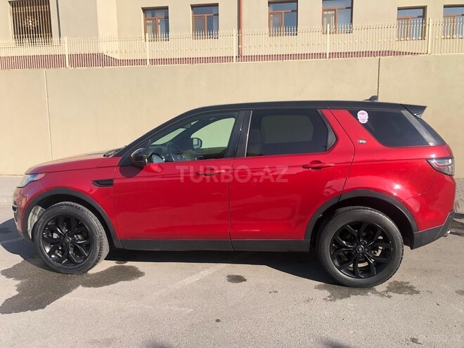 Land Rover Discovery Sport 2015, 320,000 km - 2.0 l - Bakı