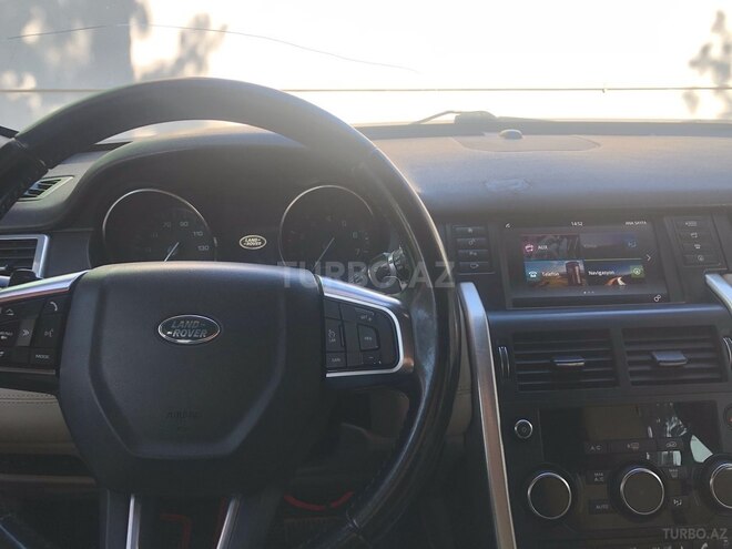 Land Rover Discovery Sport 2015, 320,000 km - 2.0 l - Bakı