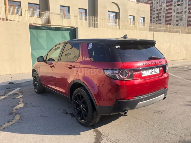 Land Rover Discovery Sport 2015, 320,000 km - 2.0 l - Bakı
