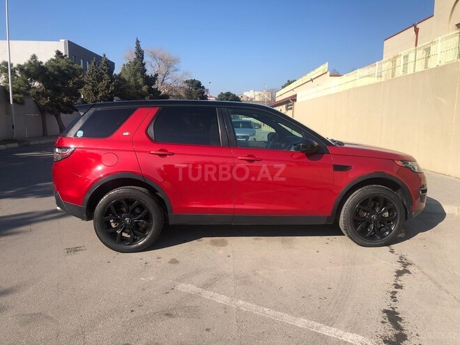 Land Rover Discovery Sport 2015, 320,000 km - 2.0 l - Bakı