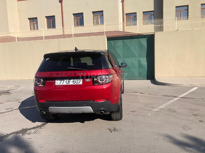 Land Rover Discovery Sport 2015, 320,000 km - 2.0 l - Bakı