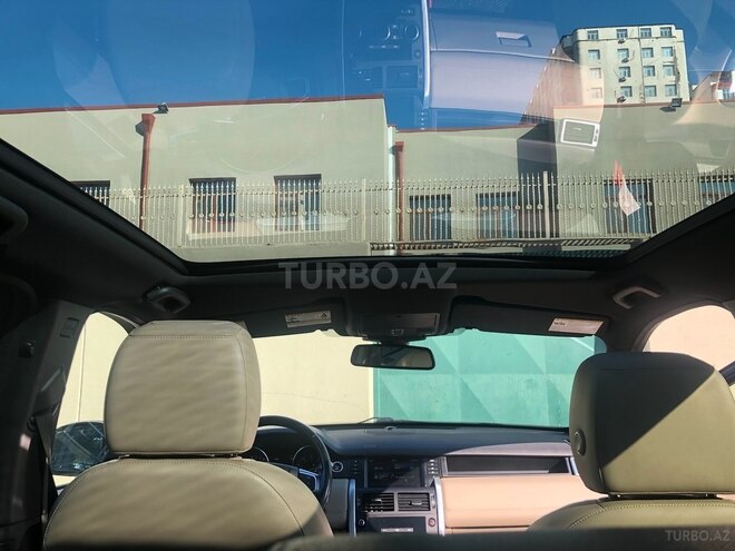Land Rover Discovery Sport 2015, 320,000 km - 2.0 l - Bakı