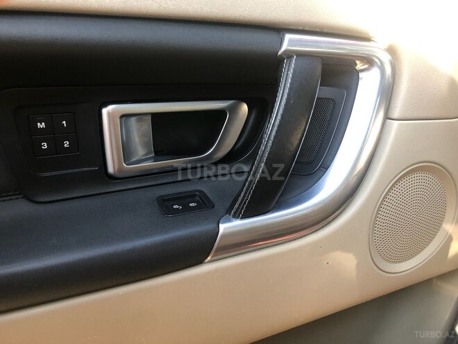 Land Rover Discovery Sport 2015, 320,000 km - 2.0 l - Bakı