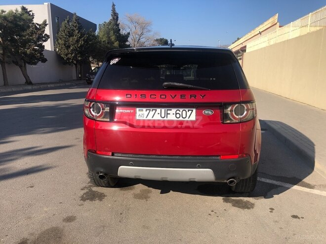 Land Rover Discovery Sport 2015, 320,000 km - 2.0 l - Bakı