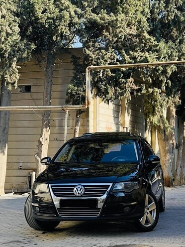 Volkswagen Passat 2006, 350,000 km - 2.0 l - Bakı