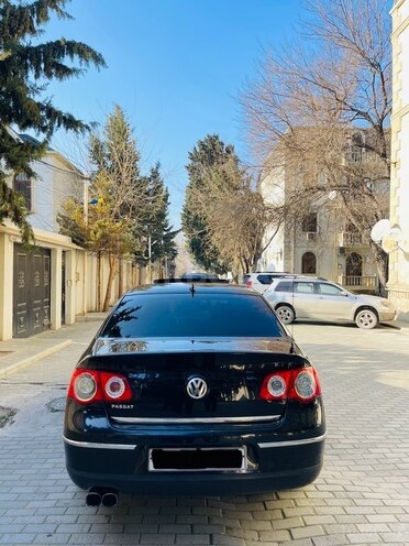Volkswagen Passat 2006, 350,000 km - 2.0 l - Bakı
