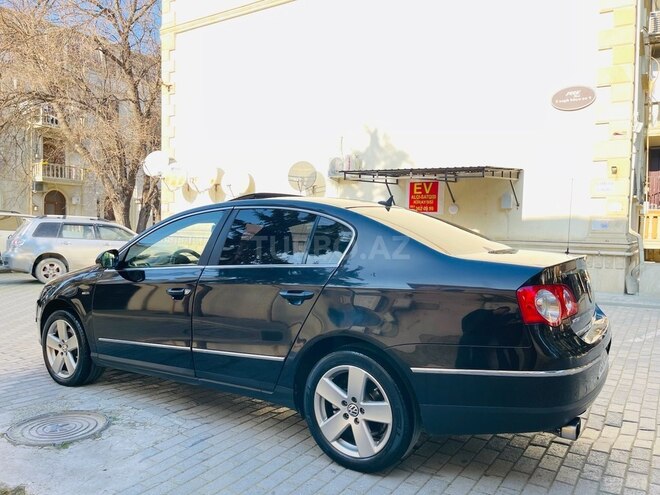 Volkswagen Passat 2006, 350,000 km - 2.0 l - Bakı