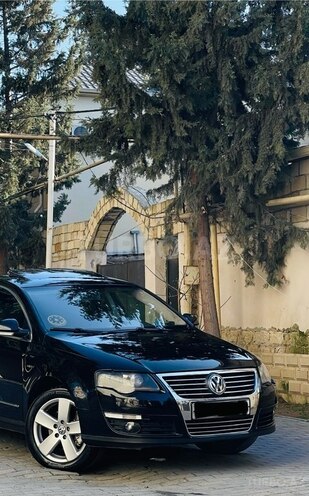 Volkswagen Passat 2006, 350,000 km - 2.0 l - Bakı
