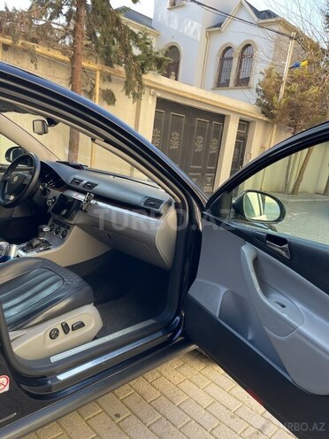 Volkswagen Passat 2006, 350,000 km - 2.0 l - Bakı
