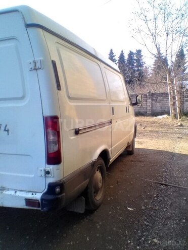 GAZ Sobol 2009, 200,000 km - 2.5 l - Lənkəran