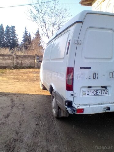 GAZ Sobol 2009, 200,000 km - 2.5 l - Lənkəran
