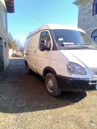 GAZ Sobol 2009, 200,000 km - 2.5 l - Lənkəran