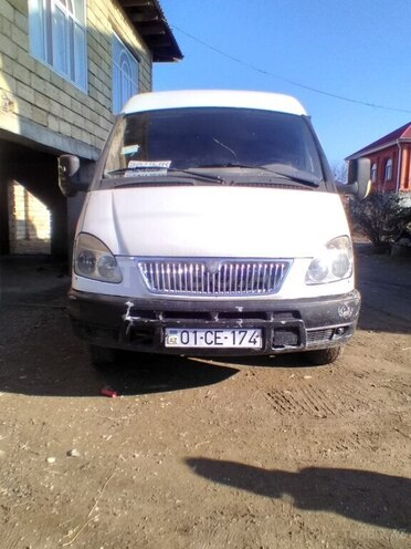 GAZ Sobol 2009, 200,000 km - 2.5 l - Lənkəran