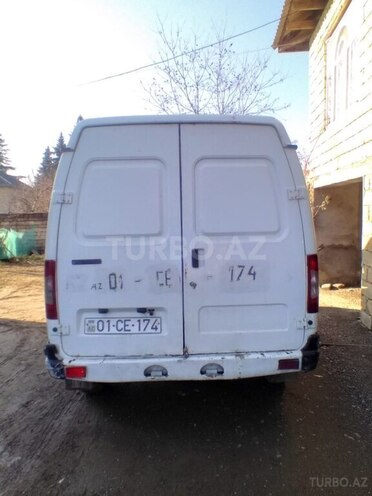GAZ Sobol 2009, 200,000 km - 2.5 l - Lənkəran