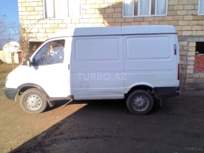 GAZ Sobol 2009, 200,000 km - 2.5 l - Lənkəran