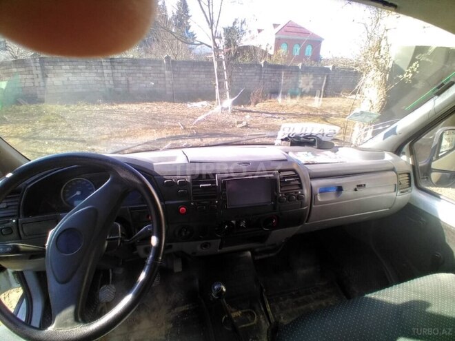 GAZ Sobol 2009, 200,000 km - 2.5 l - Lənkəran