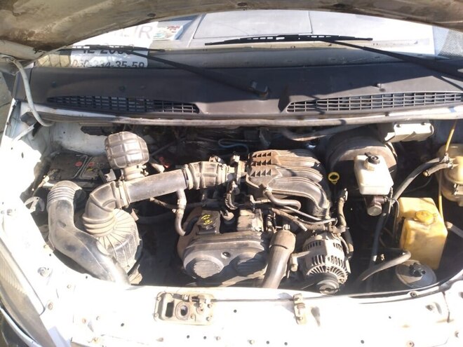 GAZ Sobol 2009, 200,000 km - 2.5 l - Lənkəran