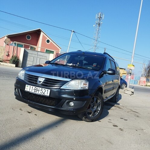Dacia Logan 2009, 535,000 km - 1.5 l - Bakı
